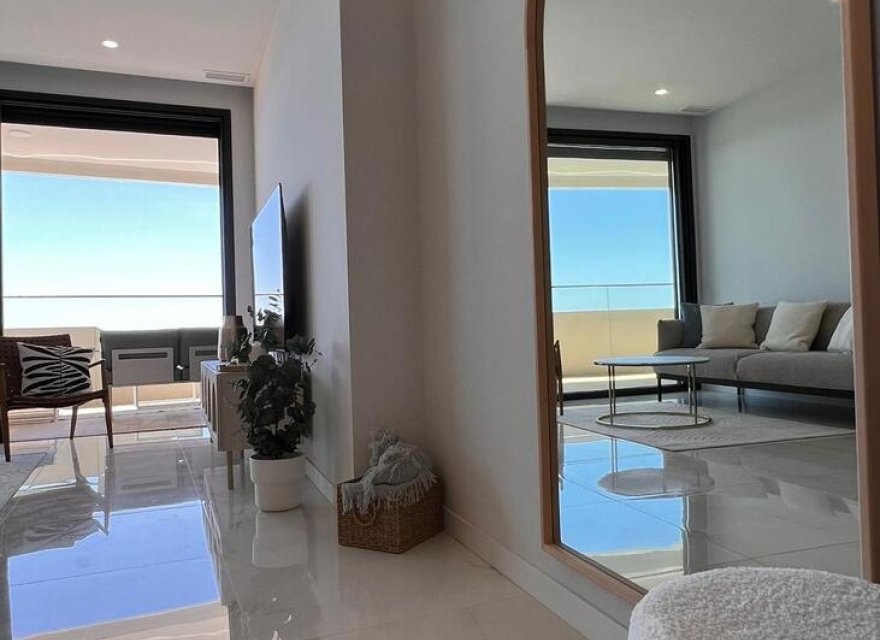 Resale - Apartment - Benidorm - Playa de Poniente