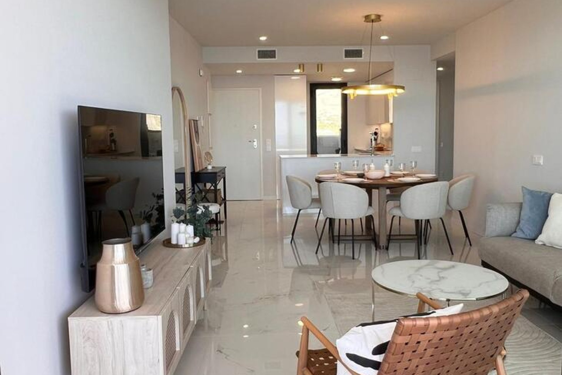Resale - Apartment - Benidorm - Playa de Poniente