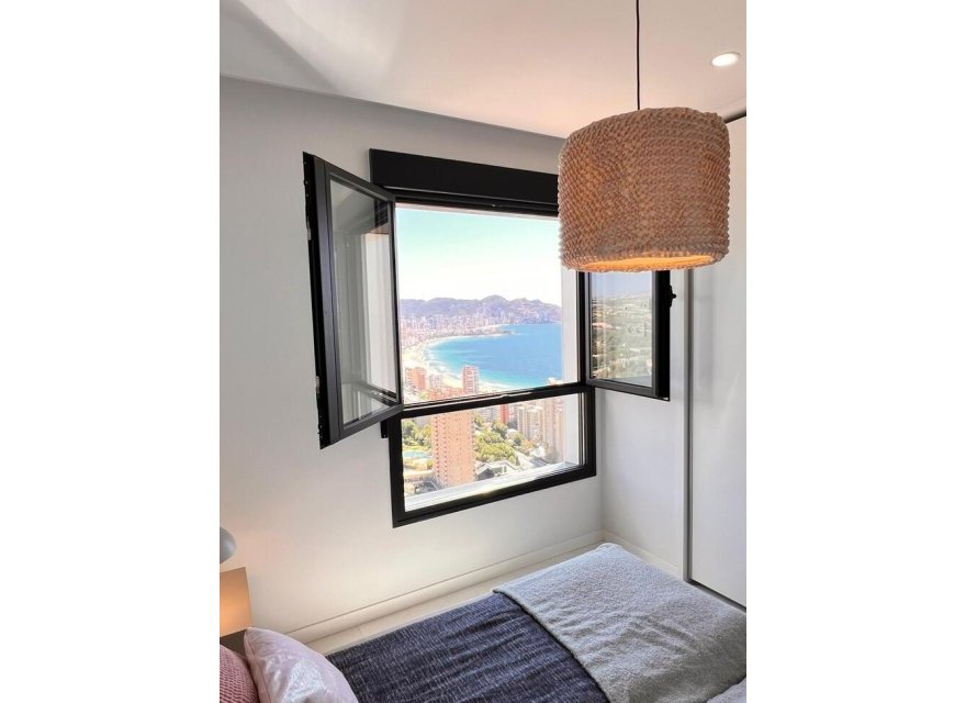 Resale - Apartment - Benidorm - Playa de Poniente