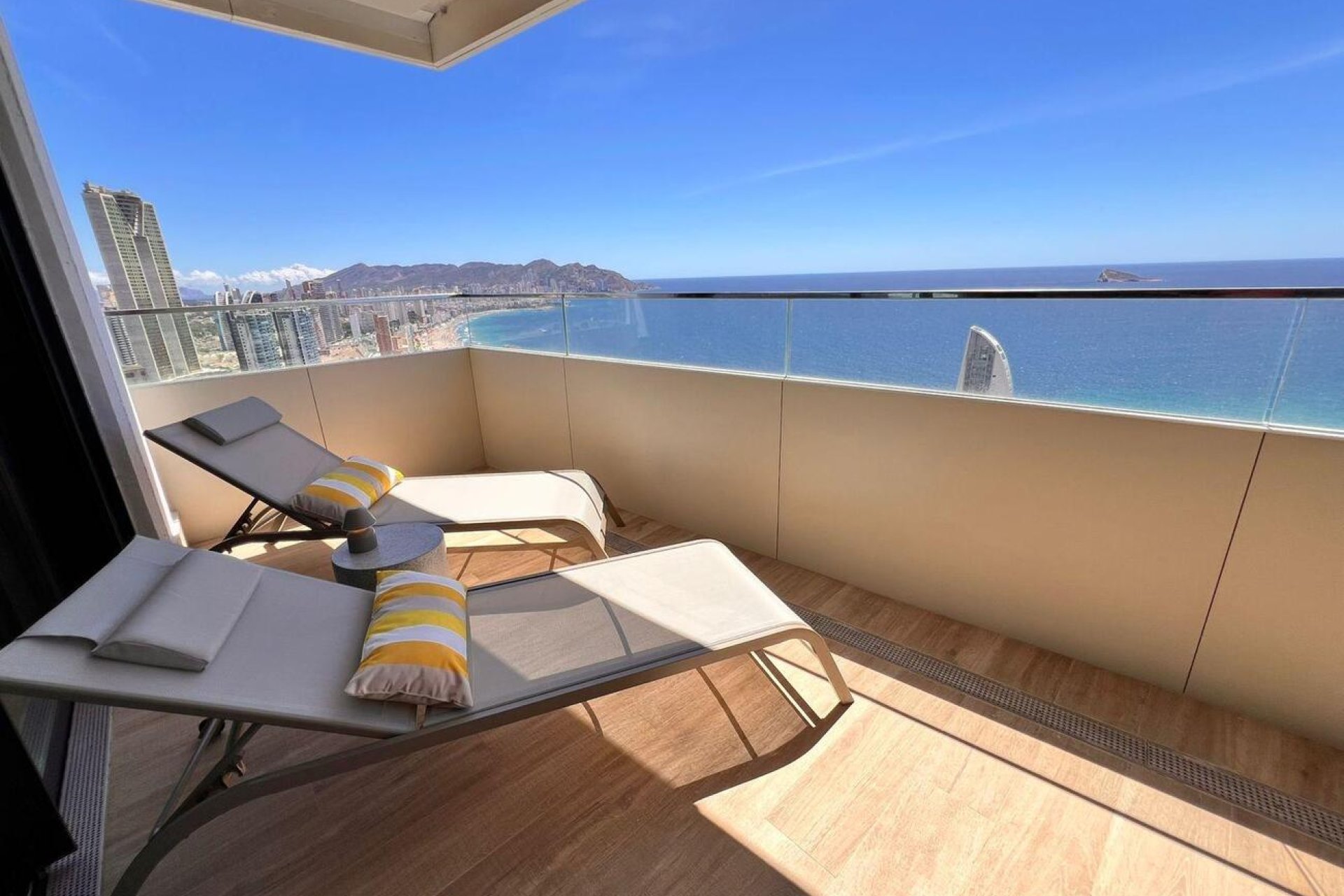 Resale - Apartment - Benidorm - Playa de Poniente