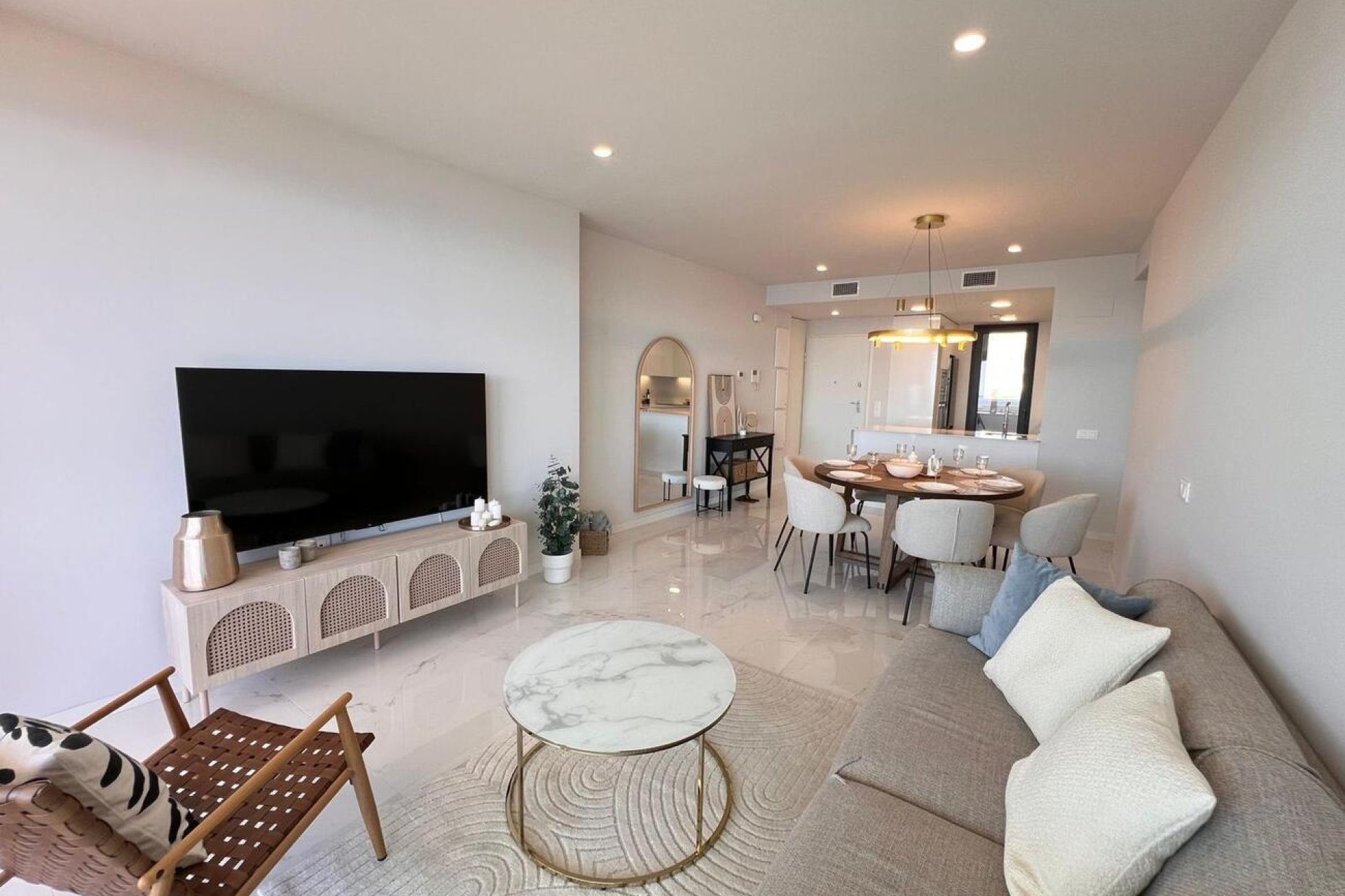 Resale - Apartment - Benidorm - Playa de Poniente