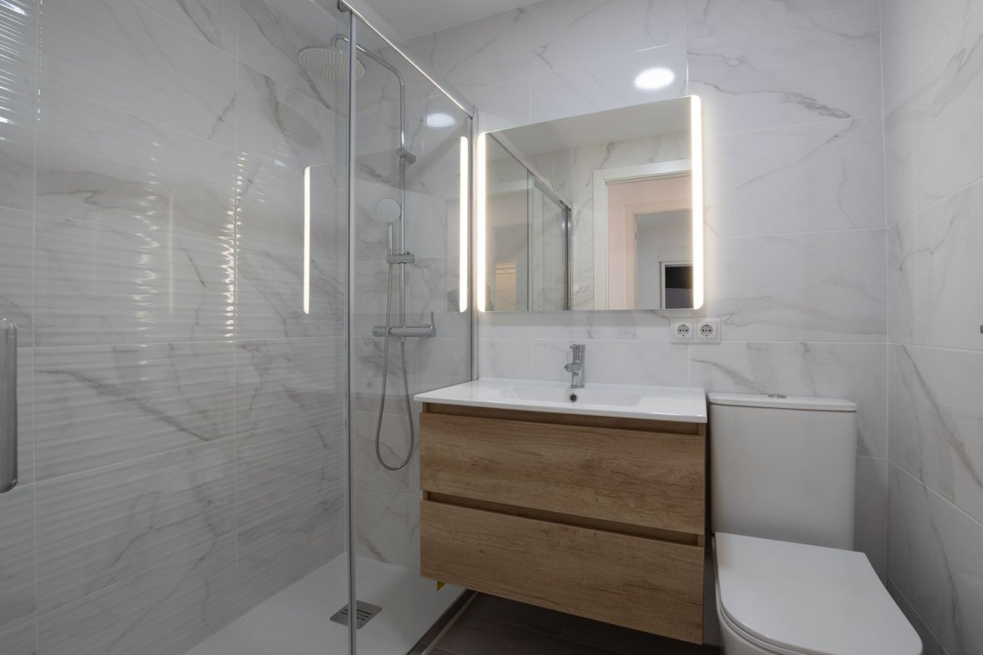 Resale - Apartment - Benidorm - Playa Poniente