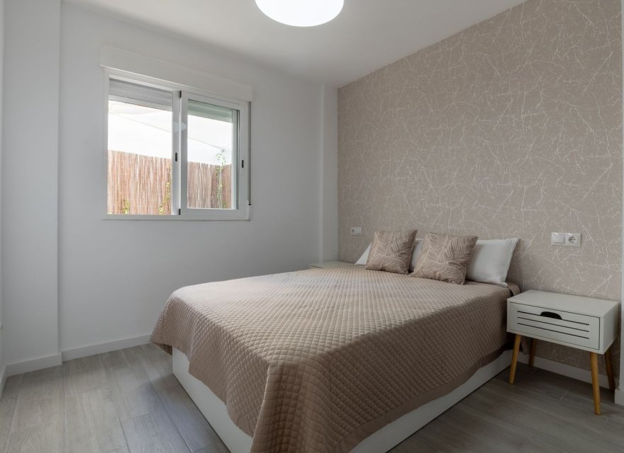 Resale - Apartment - Benidorm - Playa Poniente