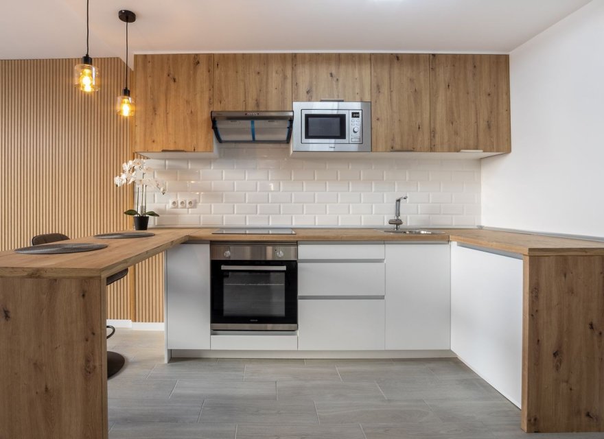 Resale - Apartment - Benidorm - Playa Poniente