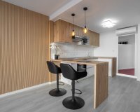 Resale - Apartment - Benidorm - Playa Poniente