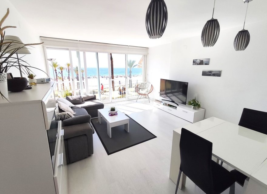 Resale - Apartment - Benidorm - Playa Poniente