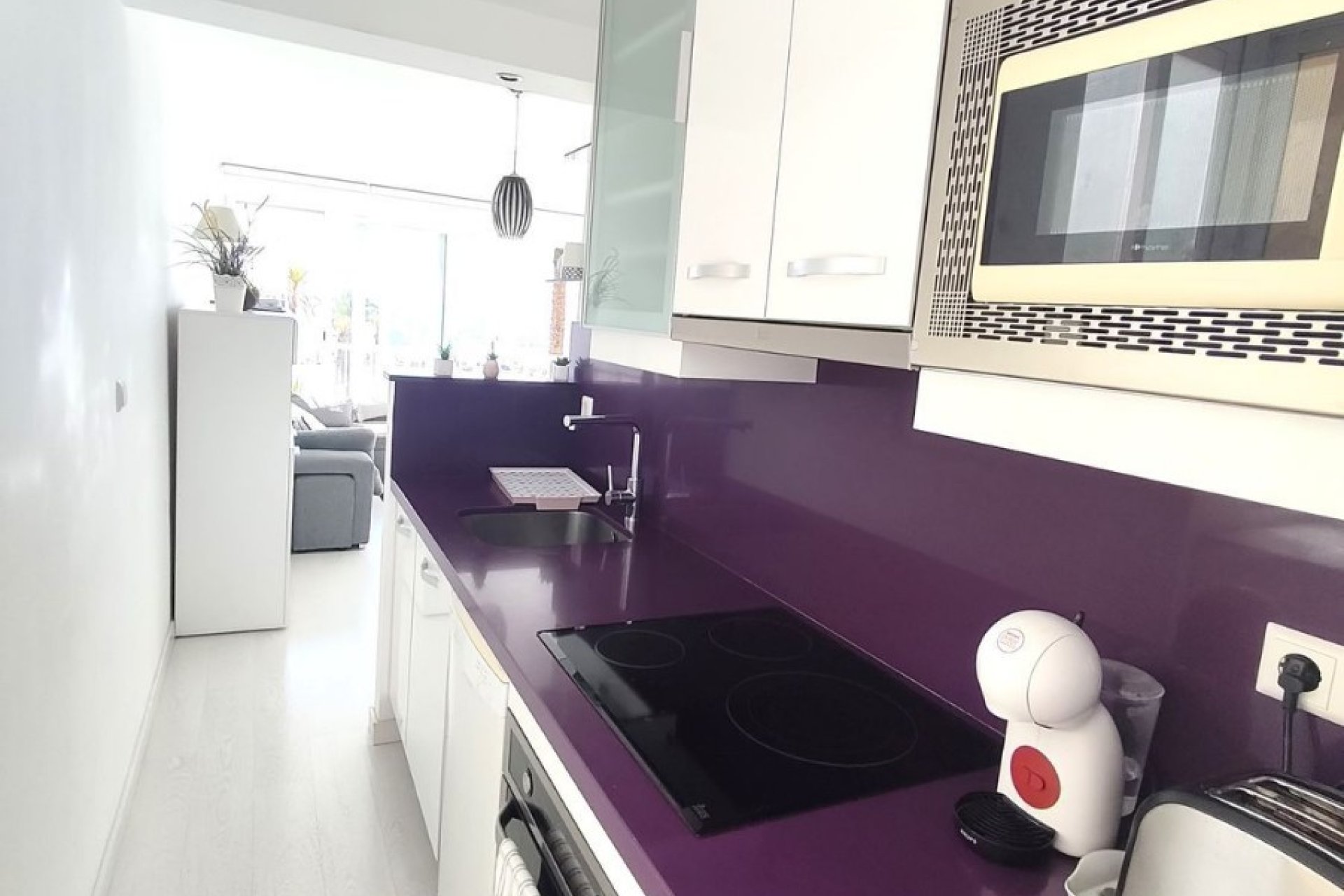 Resale - Apartment - Benidorm - Playa Poniente