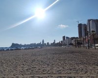 Resale - Apartment - Benidorm - Playa Poniente