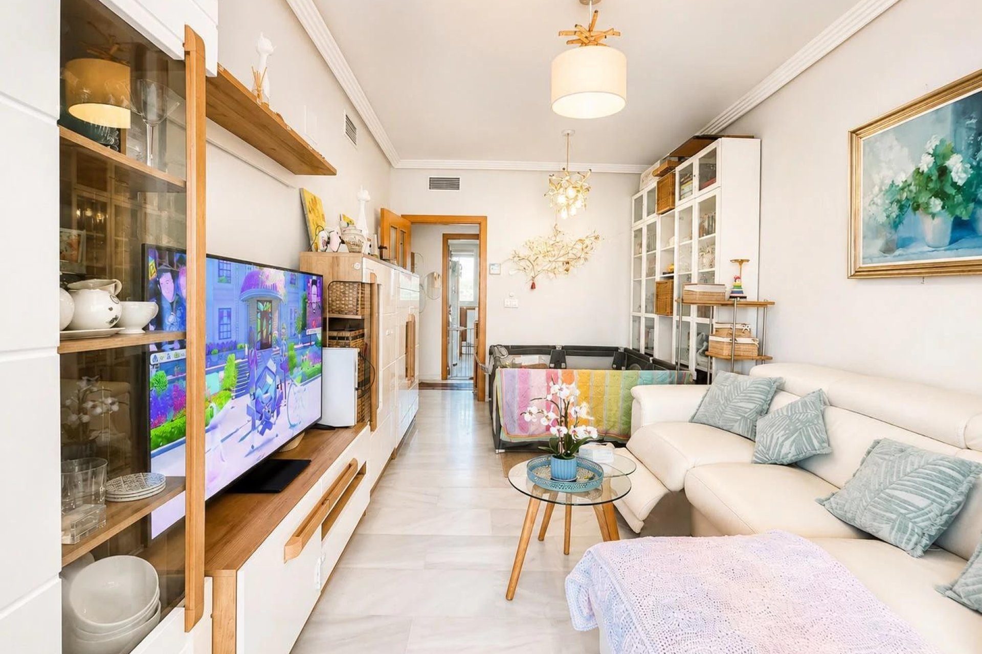 Resale - Apartment - Benidorm - Playa Poniente