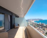 Resale - Apartment - Benidorm - Playa Poniente