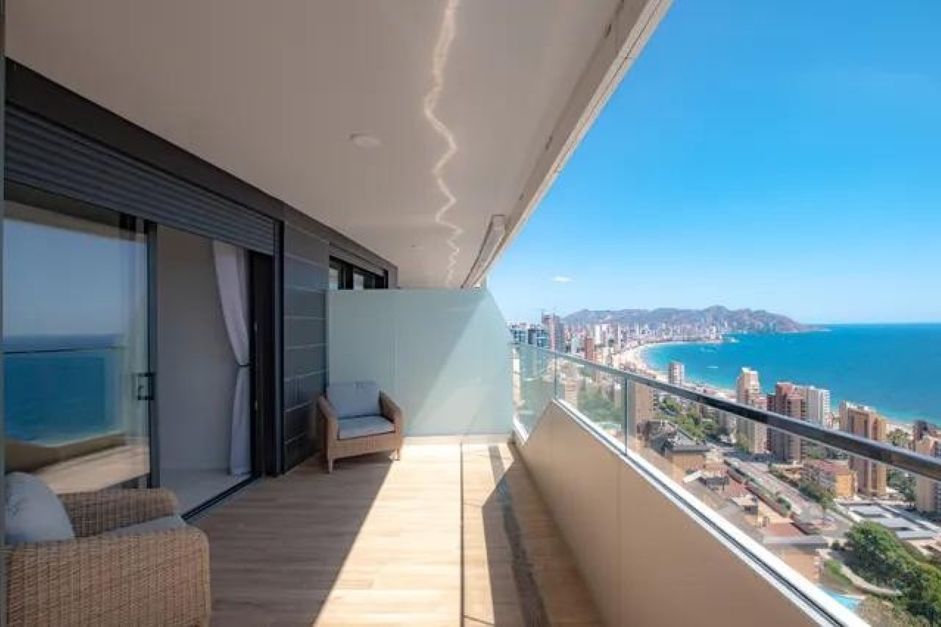 Resale - Apartment - Benidorm - Playa Poniente
