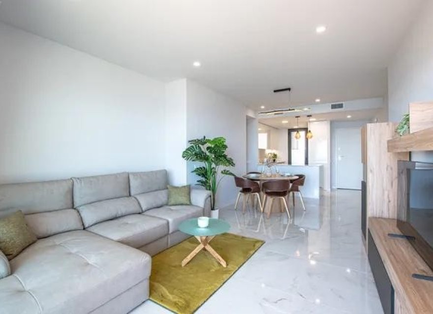 Resale - Apartment - Benidorm - Playa Poniente