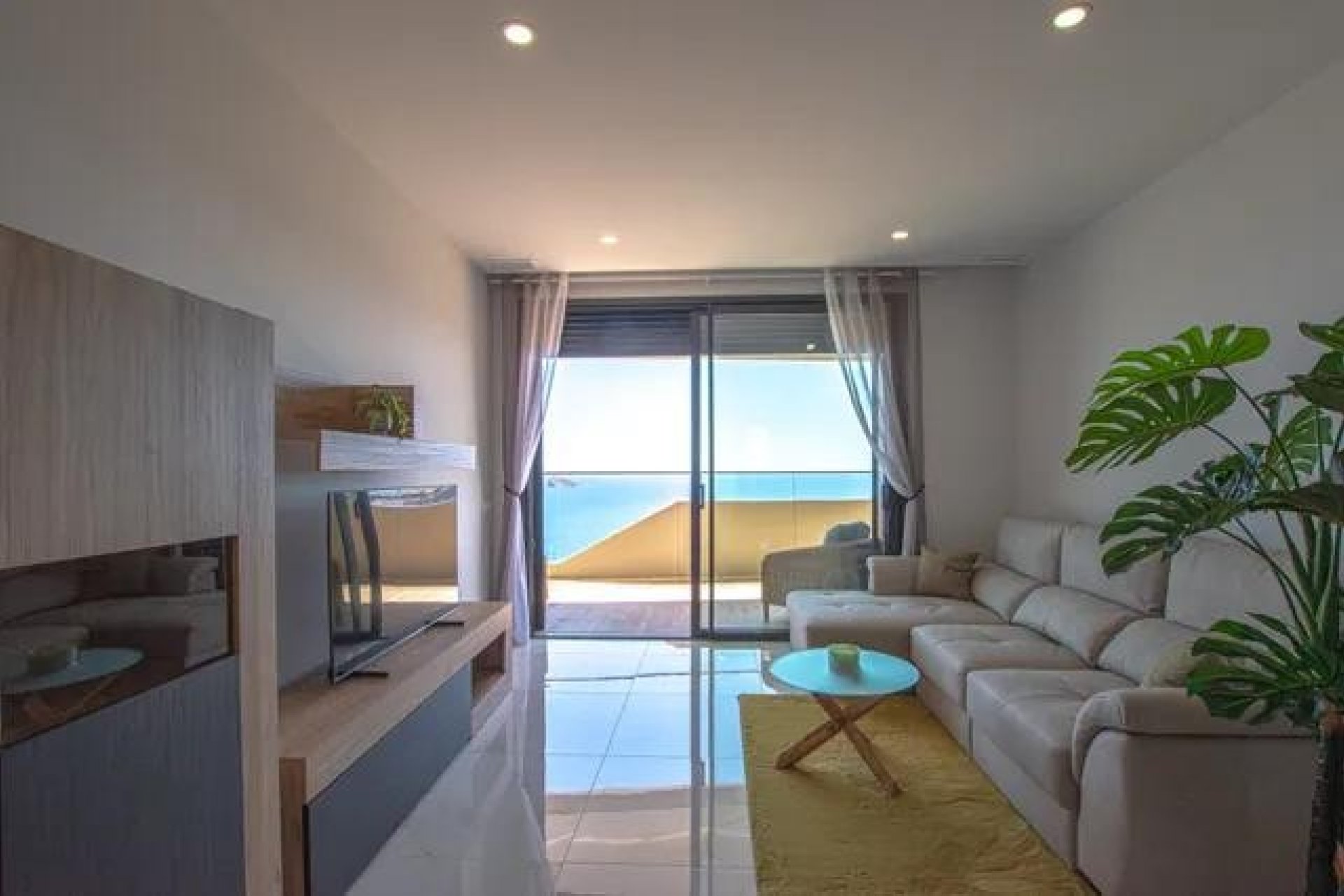 Resale - Apartment - Benidorm - Playa Poniente