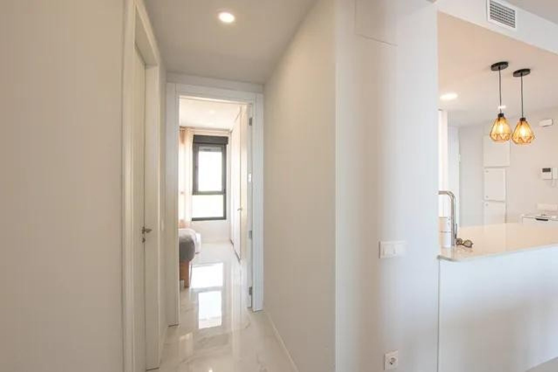Resale - Apartment - Benidorm - Playa Poniente