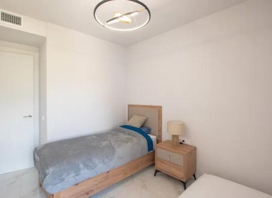 Resale - Apartment - Benidorm - Playa Poniente