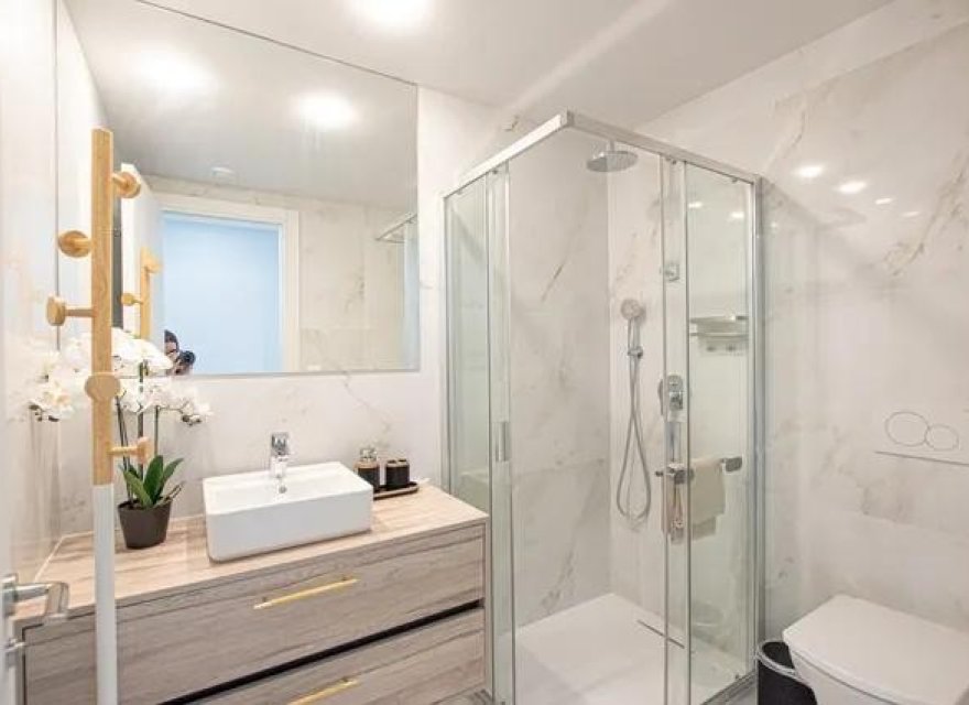 Resale - Apartment - Benidorm - Playa Poniente