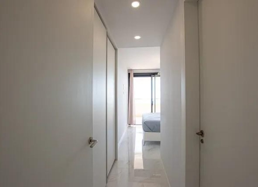 Resale - Apartment - Benidorm - Playa Poniente