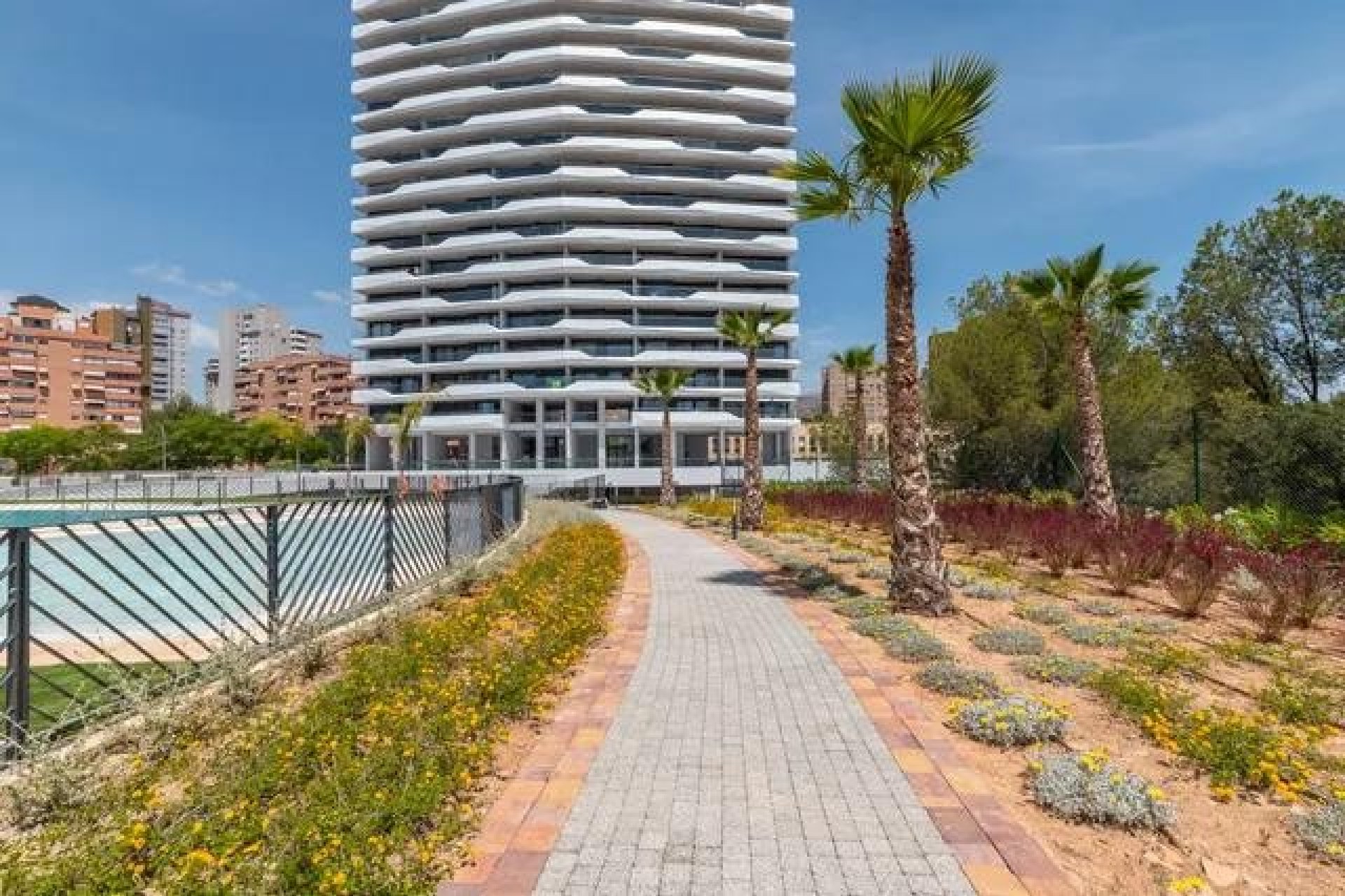 Resale - Apartment - Benidorm - Playa Poniente