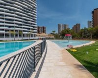 Resale - Apartment - Benidorm - Playa Poniente