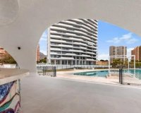 Resale - Apartment - Benidorm - Playa Poniente