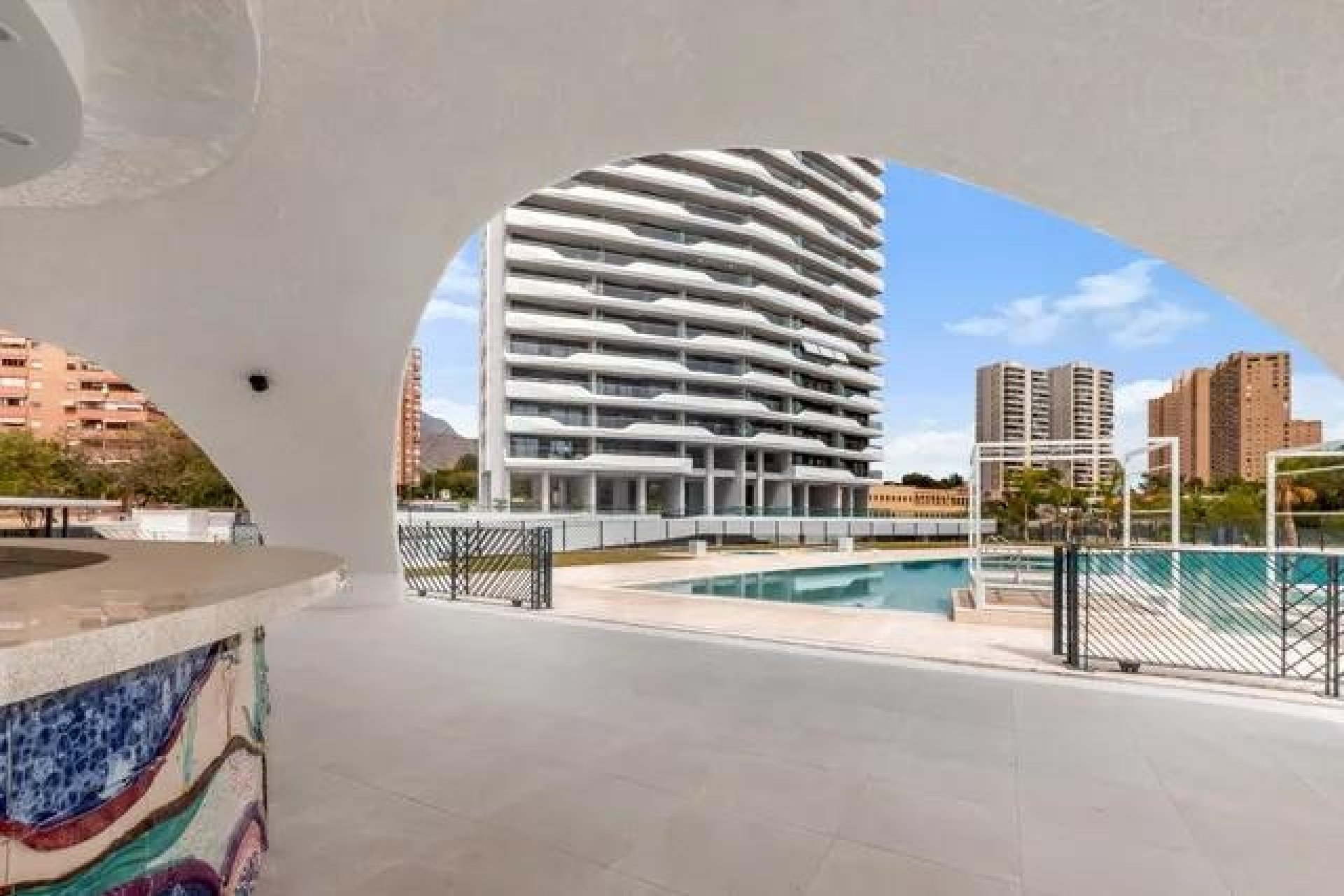 Resale - Apartment - Benidorm - Playa Poniente