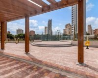 Resale - Apartment - Benidorm - Playa Poniente