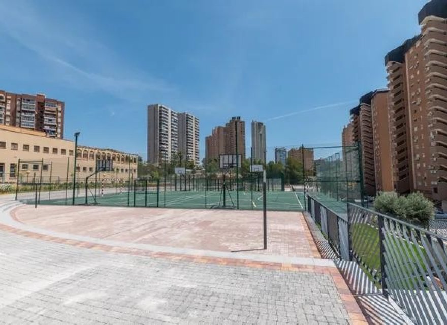 Resale - Apartment - Benidorm - Playa Poniente
