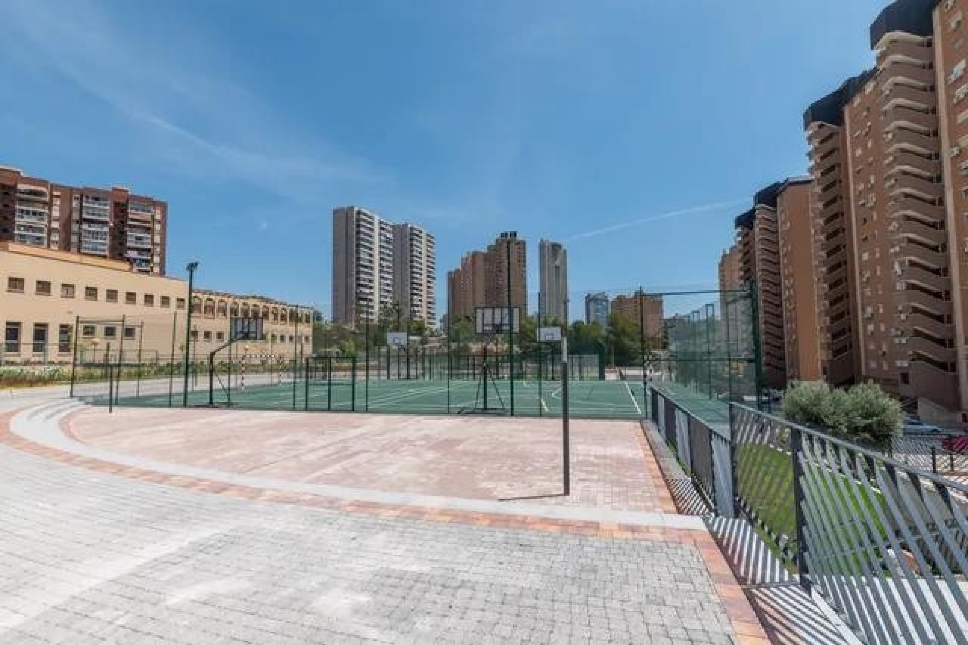 Resale - Apartment - Benidorm - Playa Poniente