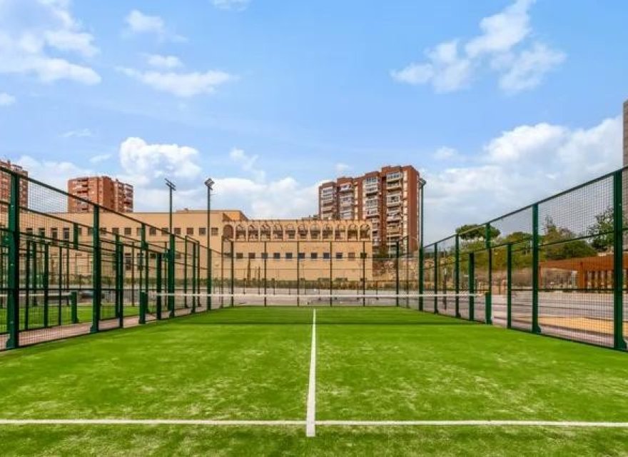 Resale - Apartment - Benidorm - Playa Poniente