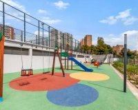 Resale - Apartment - Benidorm - Playa Poniente