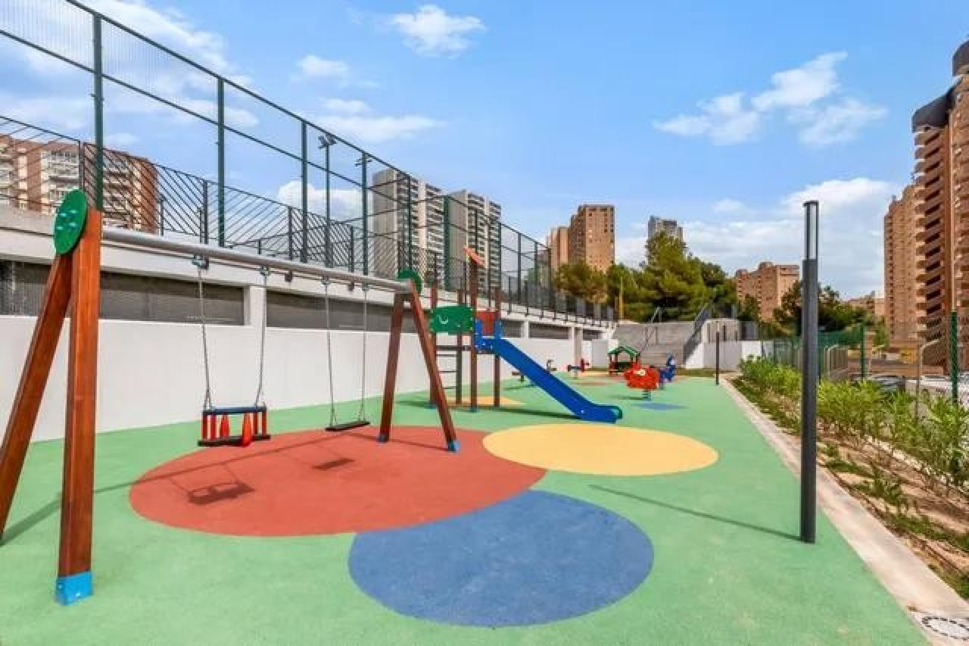Resale - Apartment - Benidorm - Playa Poniente