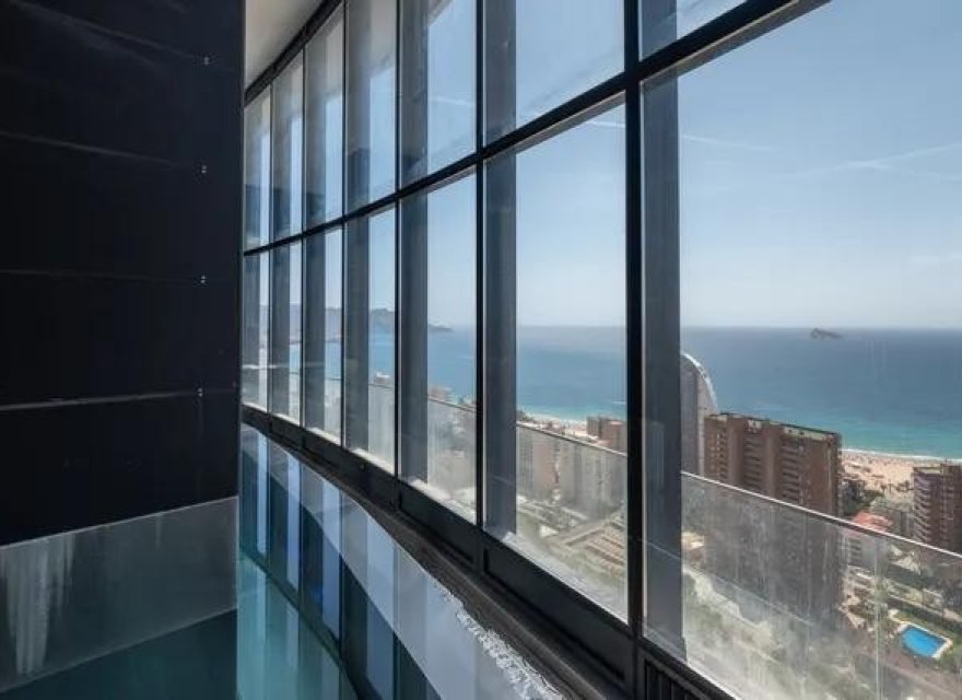 Resale - Apartment - Benidorm - Playa Poniente