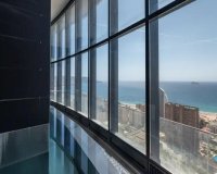 Resale - Apartment - Benidorm - Playa Poniente