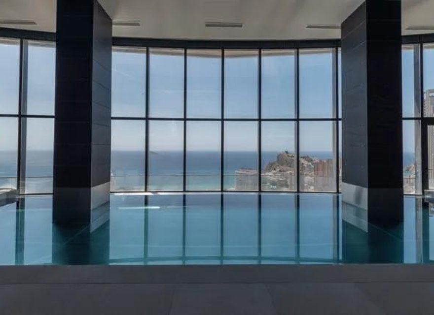 Resale - Apartment - Benidorm - Playa Poniente