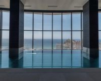 Resale - Apartment - Benidorm - Playa Poniente