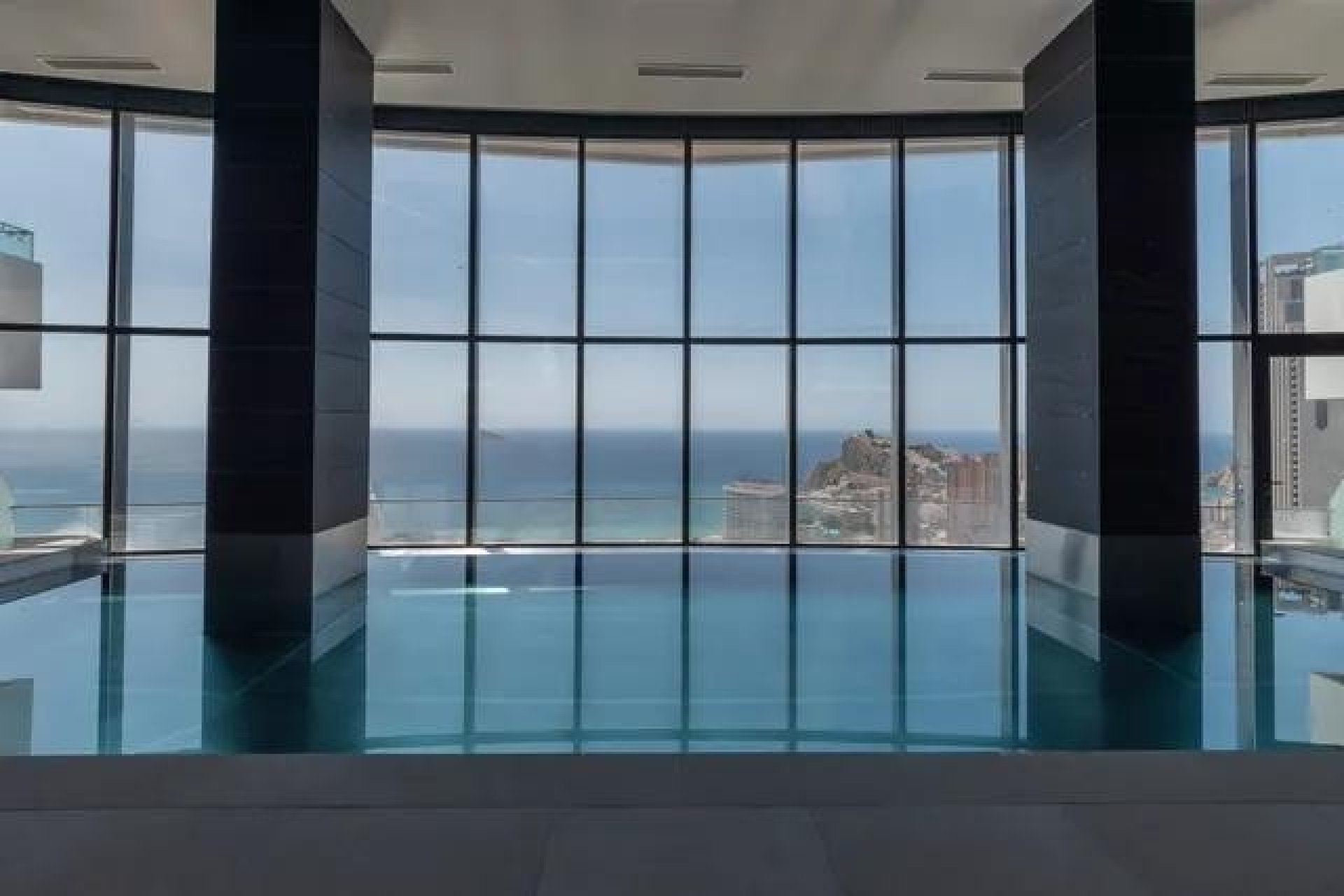 Resale - Apartment - Benidorm - Playa Poniente