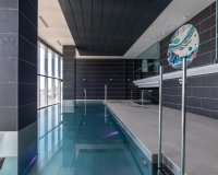 Resale - Apartment - Benidorm - Playa Poniente