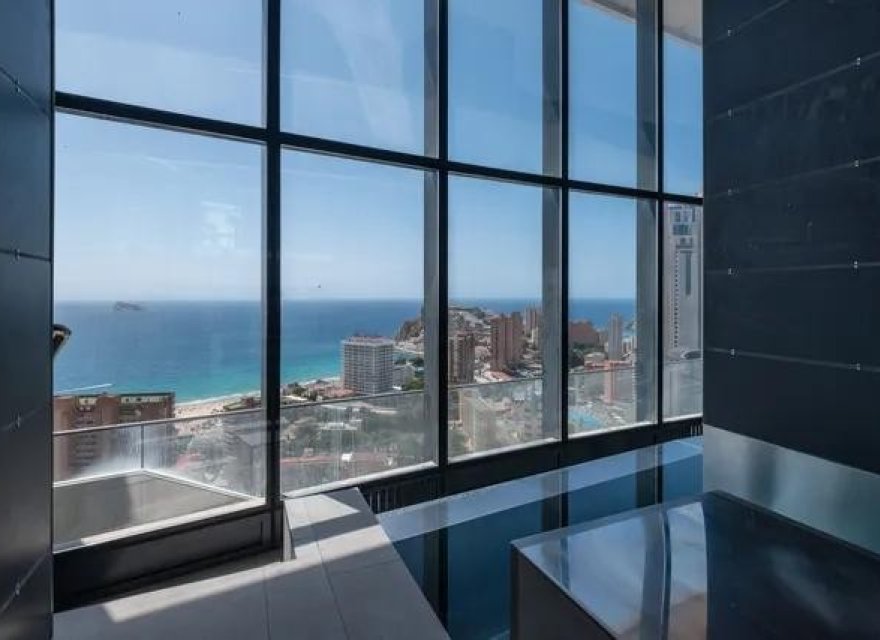 Resale - Apartment - Benidorm - Playa Poniente