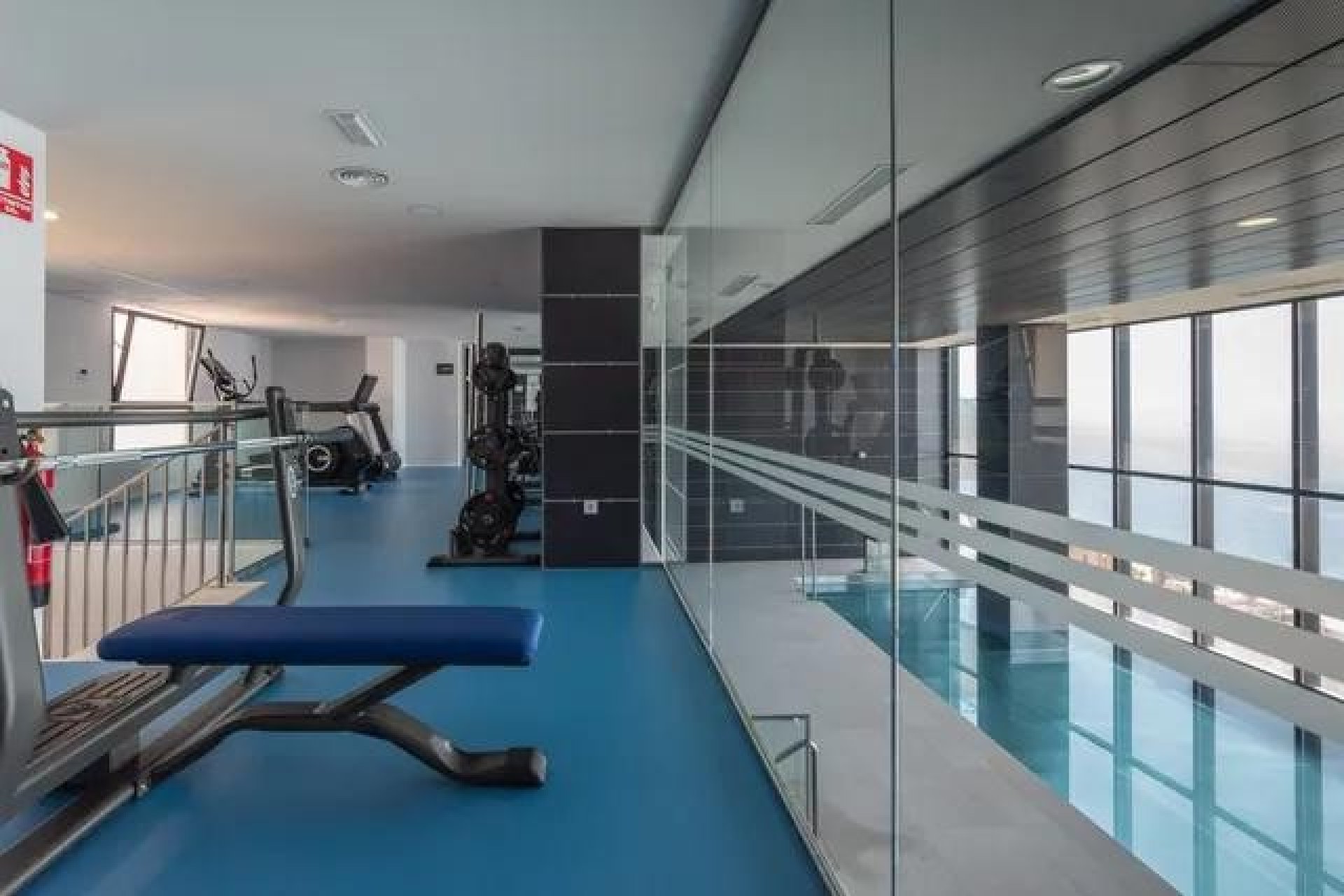 Resale - Apartment - Benidorm - Playa Poniente