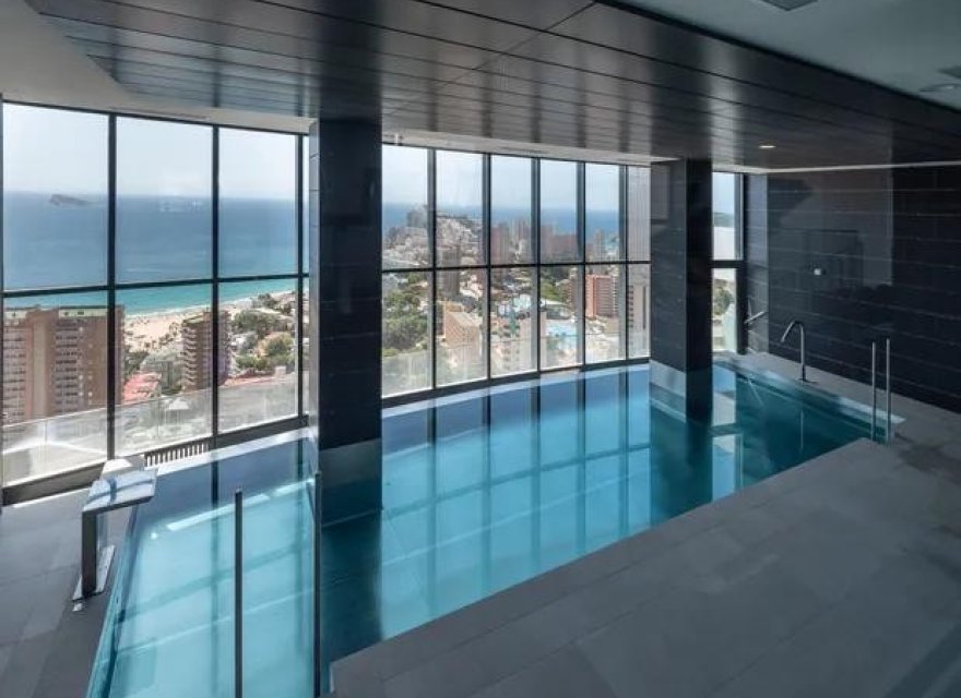 Resale - Apartment - Benidorm - Playa Poniente