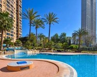 Resale - Apartment - Benidorm - Playa Poniente