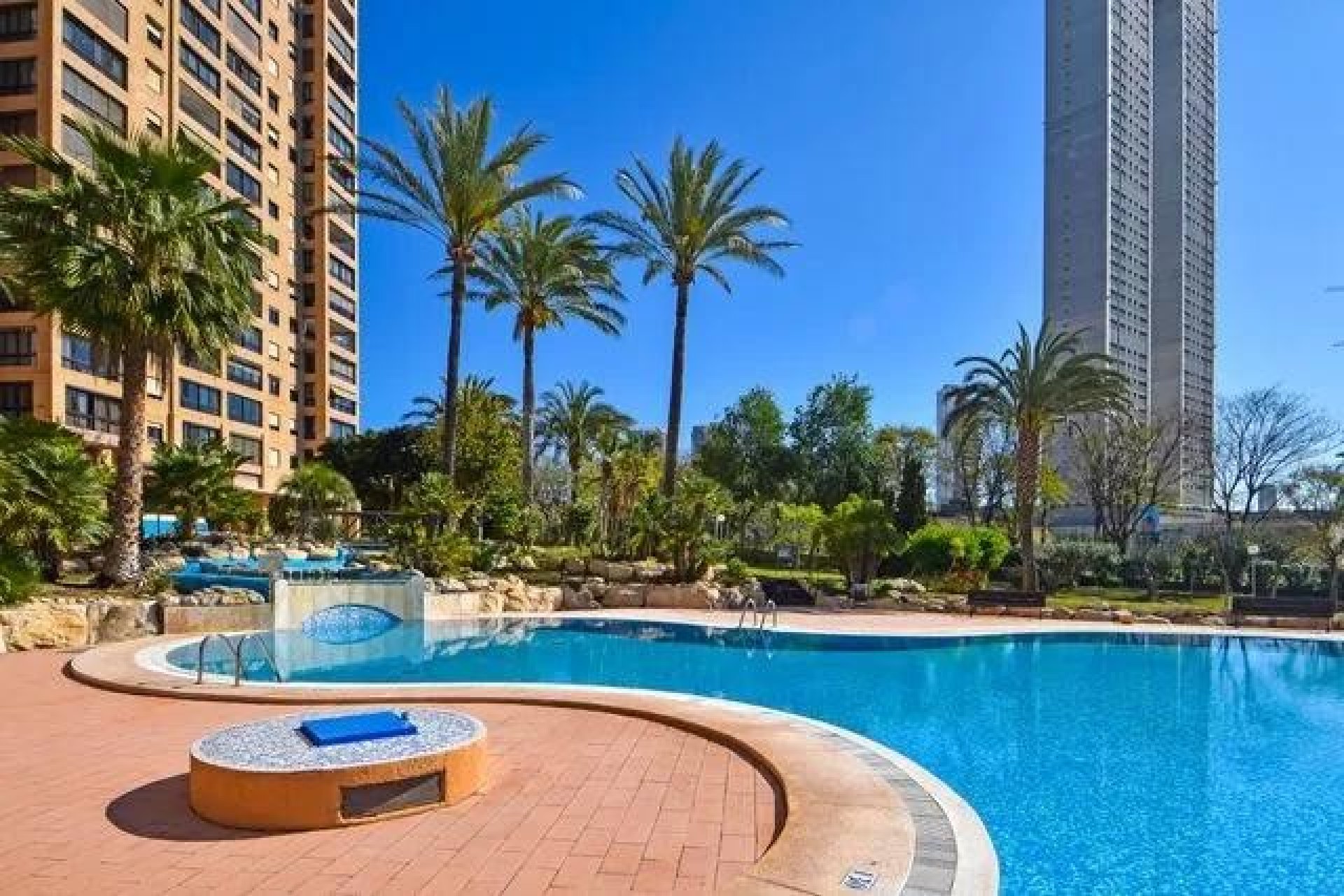 Resale - Apartment - Benidorm - Playa Poniente