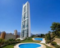 Resale - Apartment - Benidorm - Playa Poniente