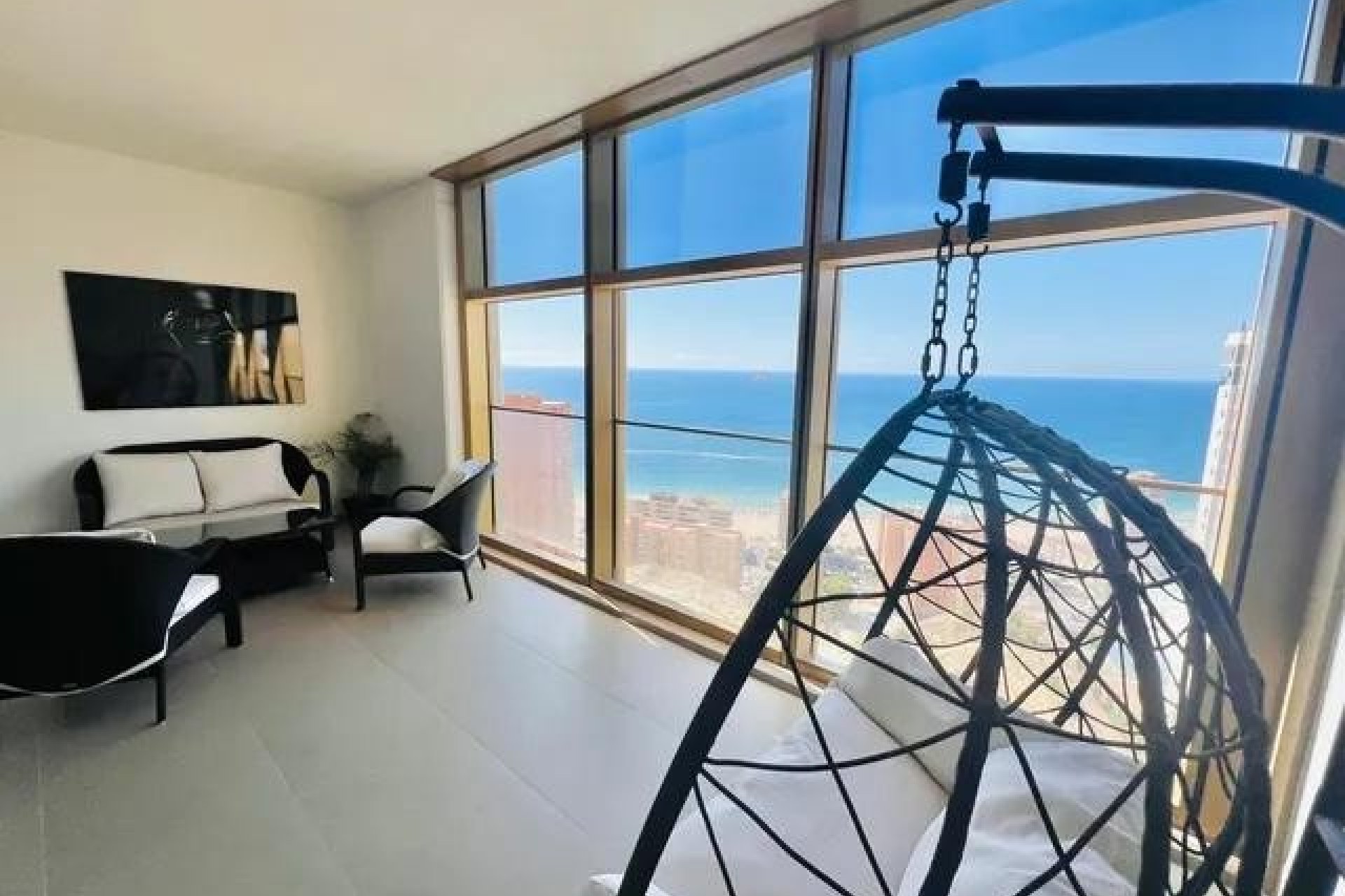 Resale - Apartment - Benidorm - Playa Poniente