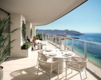 Resale - Apartment - Benidorm - Playa Poniente
