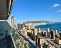 Resale - Apartment - Benidorm - Playa Poniente