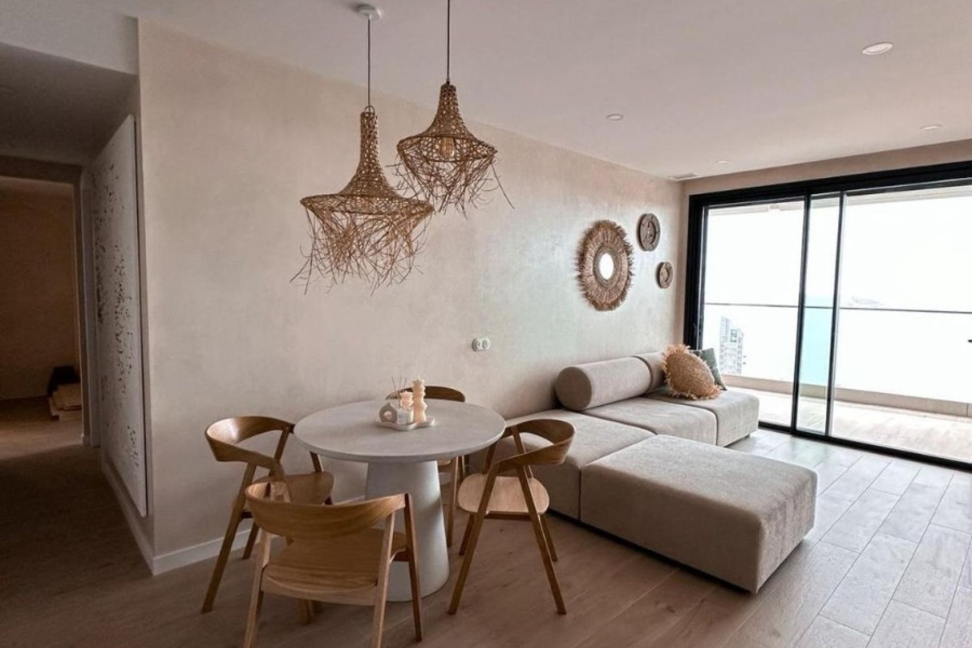 Resale - Apartment - Benidorm - Playa Poniente
