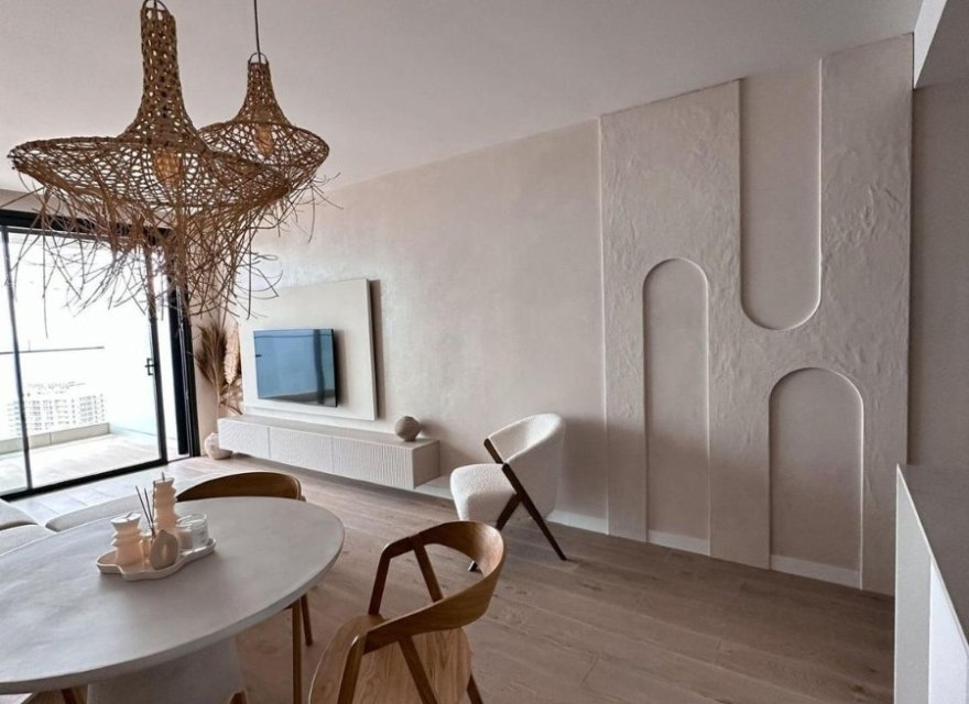 Resale - Apartment - Benidorm - Playa Poniente