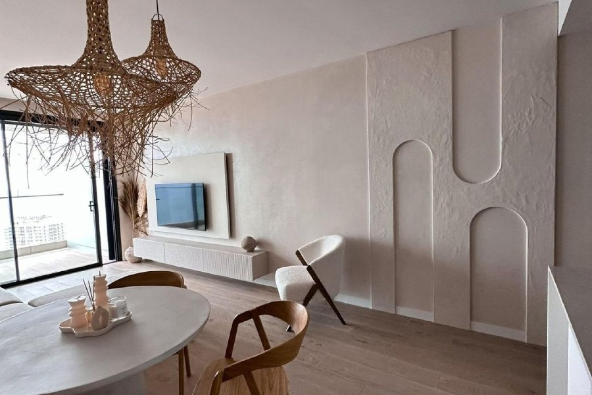 Resale - Apartment - Benidorm - Playa Poniente