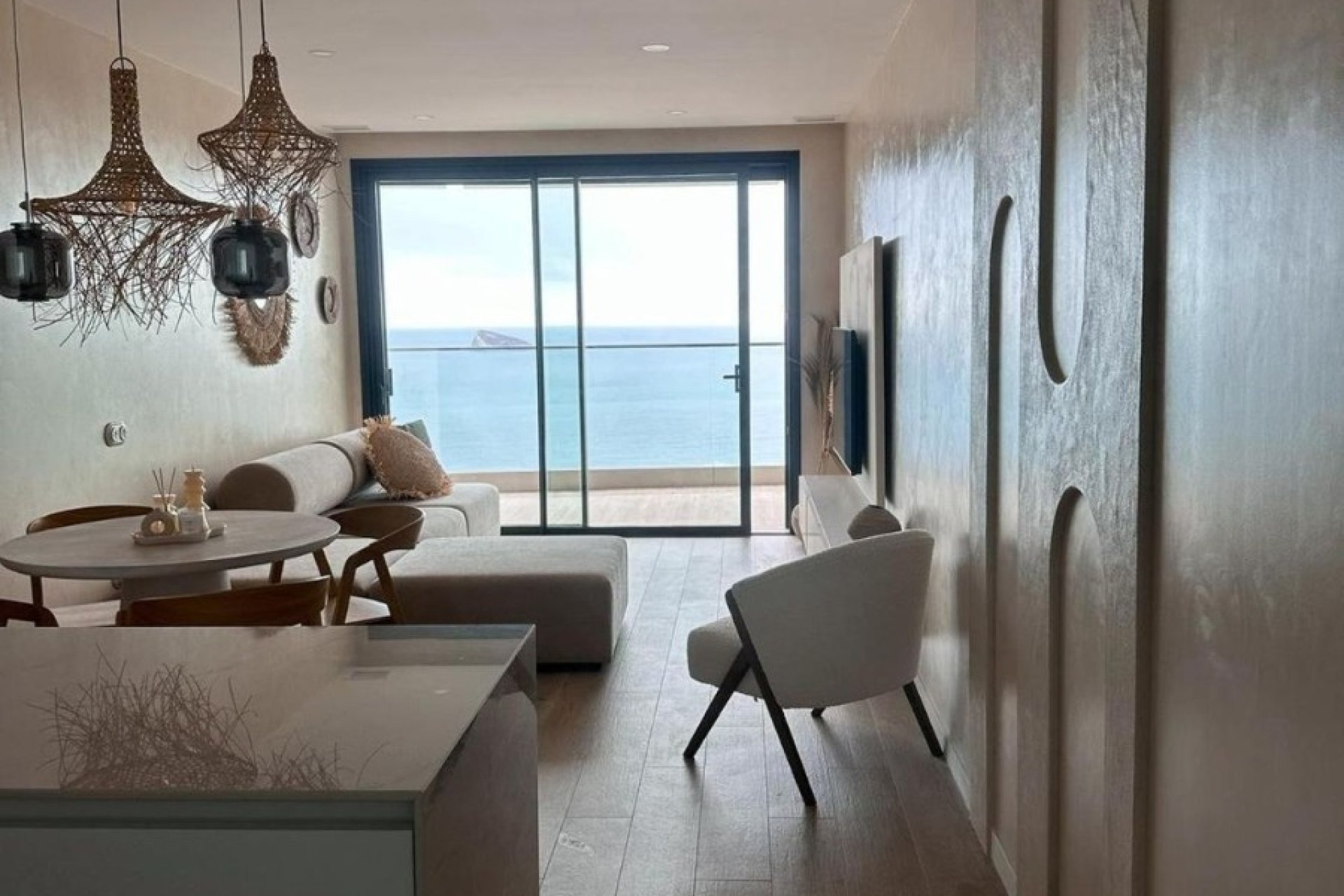 Resale - Apartment - Benidorm - Playa Poniente